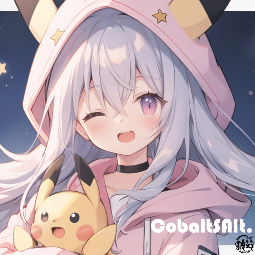皮卡丘のBlog