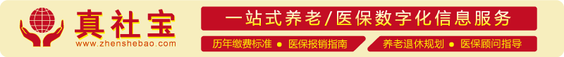 社保养老/医保数字化信息服务中心