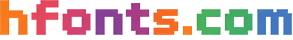 免费字体网