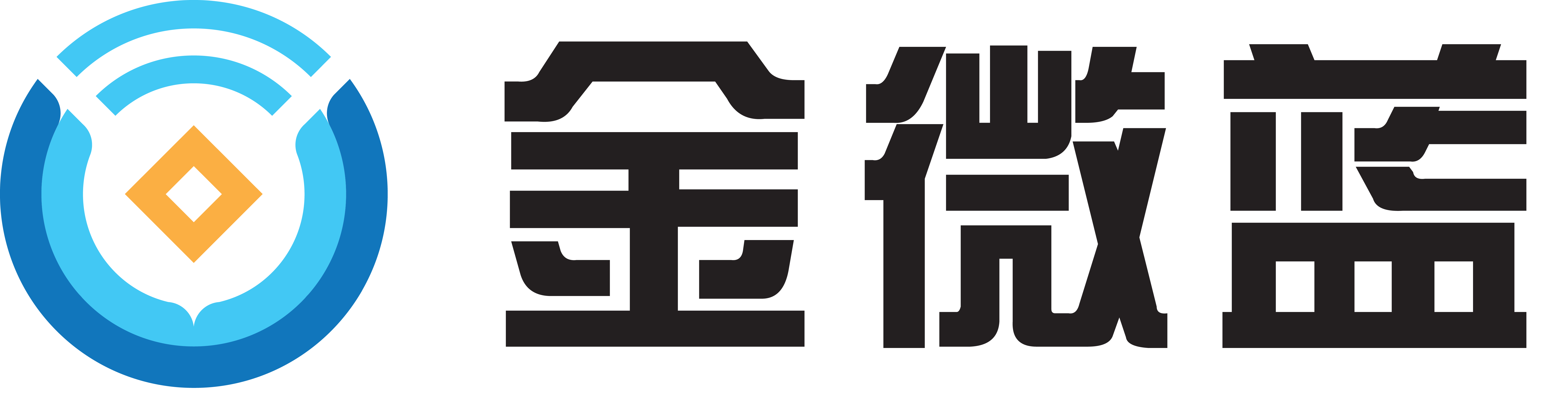 金微蓝
