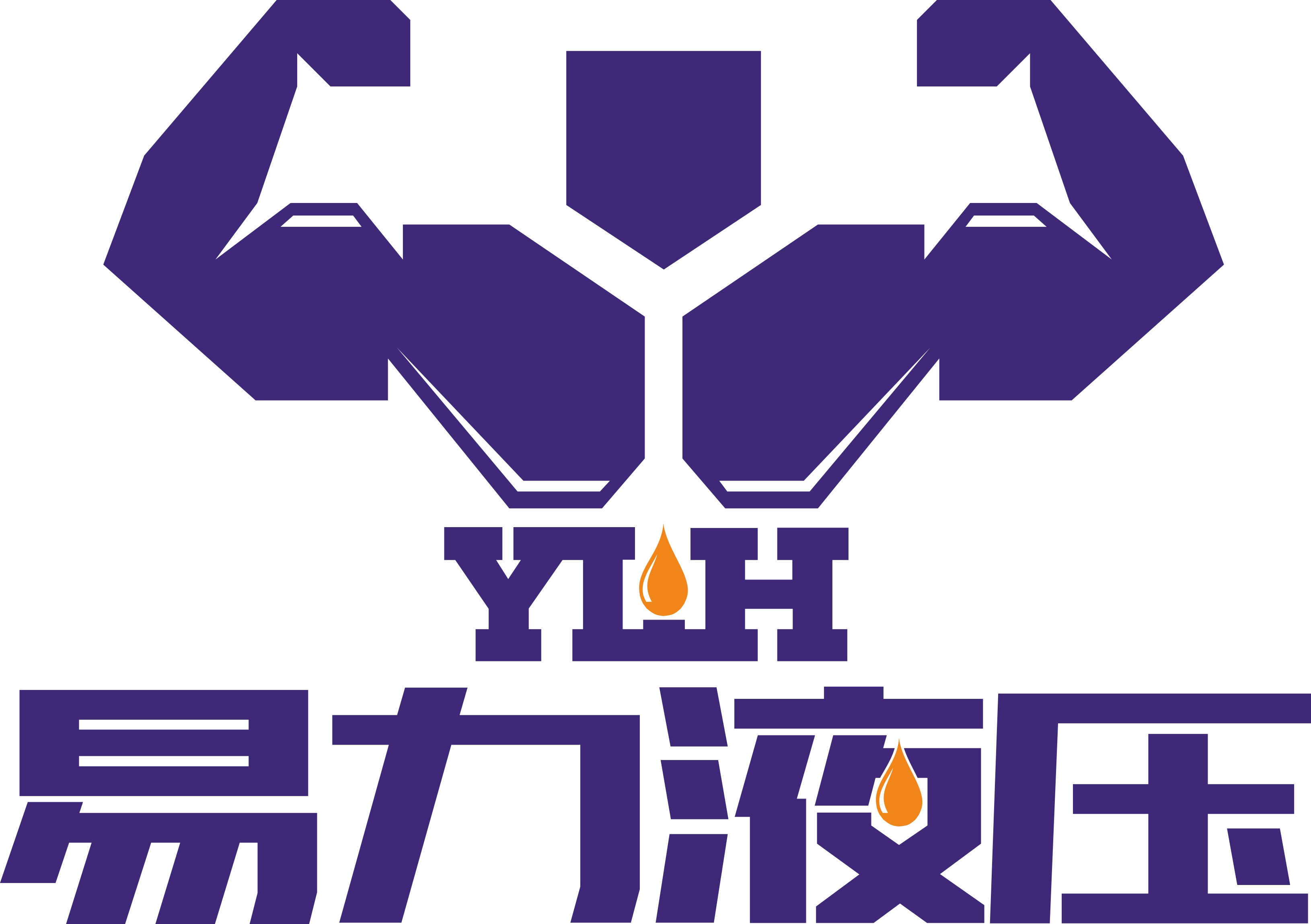 油缸