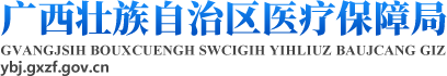 广西壮族自治区医疗保障局网站